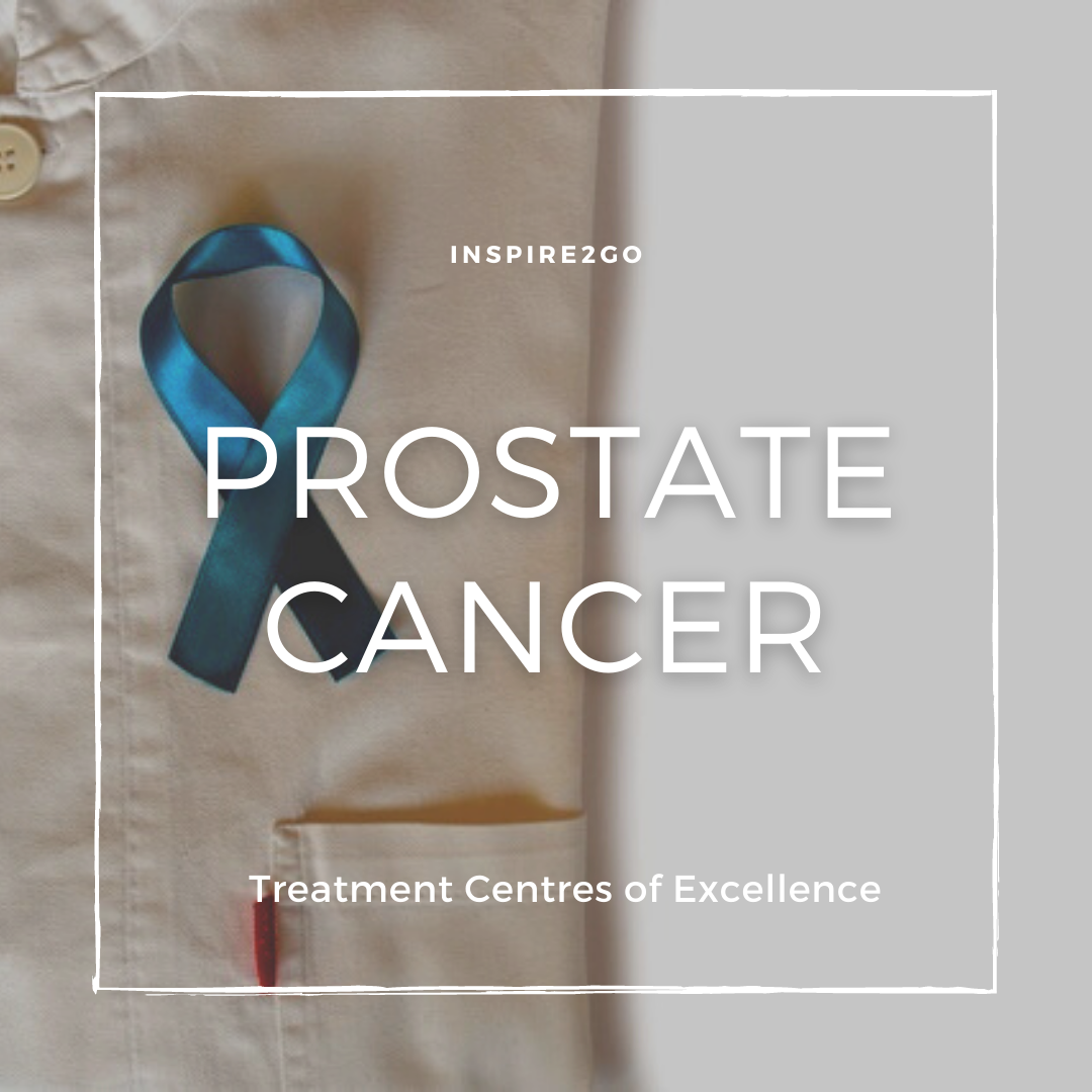 Prostate Cancer added to website